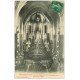 carte postale ancienne 45 CHILLEURS-AUX-BOIS. Eglise 1911 Fête Jeanne d'Arc