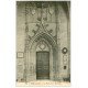 carte postale ancienne 45 CLERY. Porte Sacristie