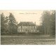 carte postale ancienne 45 COURTENAY. Château de Jacqueminière 1906