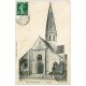 carte postale ancienne 45 FAY-AUX-LOGES. L'Eglise 1910