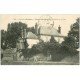 carte postale ancienne 45 FLEURY-LES-AUBRAIS. Château de la Tour 1913 animation