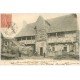 carte postale ancienne 45 GIEN. Ancienne Auberge du Cheval Blanc 1904
