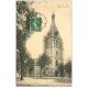 carte postale ancienne 45 GIEN. Eglise Paroissiale 1916
