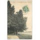 carte postale ancienne 45 GIEN. Jardin Public et Port au bois 1905