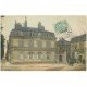 carte postale ancienne 45 GIEN. La Faïencerie 1907 sortie des Ouvriers