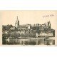 carte postale ancienne 45 GIEN. Le Château 1934