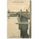 carte postale ancienne 45 JARGEAU. Le Pont 1914