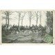 carte postale ancienne 45 LE LOIRET. La Chasse à Courre 1905. Equipage et Chiens de chasse