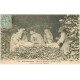 carte postale ancienne 45 MALESHERBES. Couvent des Cordeliers 1906