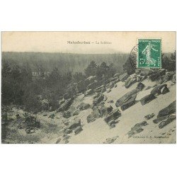 carte postale ancienne 45 MALESHERBES. La Sablière 1909