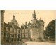 carte postale ancienne 45 MALESHERBES. Le Château de Rouville 1932