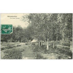 carte postale ancienne 45 MALESHERBES. Le Vieux Lavoir 1910