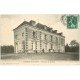 carte postale ancienne 45 MAREAU-AUX-BOIS. Château de la Prée 1909 animé