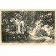 carte postale ancienne 45 MEUNG-SUR-LOIRE. Kiosque Parc du Château