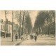 carte postale ancienne 45 MONTARGIS. Avenue de la Gare