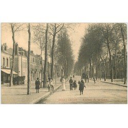 45 MONTARGIS. Avenue de la Gare animation