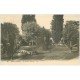 carte postale ancienne 45 MONTARGIS. Jardin Durzy 1925