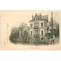 carte postale ancienne 45 MONTARGIS. Le Tivoli 1903