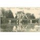 carte postale ancienne 45 MONTARGIS. Pont du Tivoli. tampon Militaire 1909