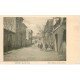 carte postale ancienne 11 AZILLE. Rue du Trou. Edition Salinier