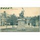 carte postale ancienne 45 MONTARGIS. Statue de Gaillardin