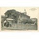 11 BARBAIRA. Mairie, Ecoles et Barrière