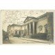 carte postale ancienne 45 ORLEANS: Palais de Justice. Carte Photo 1905