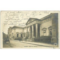 45 ORLEANS: Palais de Justice. Carte Photo 1905