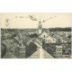carte postale ancienne 45 PATAY. Vue sur les toits du Village 1911