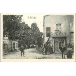 11 BELVEZE. Avenue de la Gare. Pharmacie