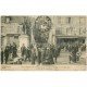 carte postale ancienne 45 PITHIVIERS. Concours Musique et Pompes Incendie rue de la Couronne 1915