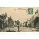 carte postale ancienne 45 PITHIVIERS. Faubourg de Beauce 1915