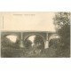 carte postale ancienne 45 PITHIVIERS. Viaduc de Segrais vers 1900