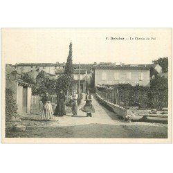 11 BELVEZE. Le Chemin du Pré. Gendarmerie Nationale