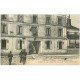 carte postale ancienne 02 CHATEAU-THIERRY. Place du Champ de Mars. Guerre 1914-18