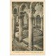 carte postale ancienne 45 SAINT-BENOIT-SUR-LOIRE. Basilique Choeur
