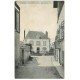 carte postale ancienne 45 SAINT-BENOIT-SUR-LOIRE. Rue Jeanne d'Arc