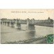 45 SAINT-DENIS-DE-L'HOTEL. Le Pont 1913
