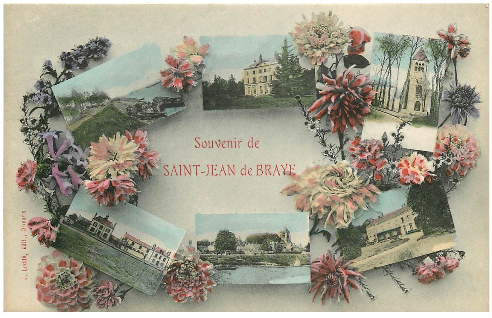 45 SAINTJEAN DE BRAYE
