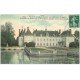 carte postale ancienne 45 SULLY-LA-CHAPELLE. Château de Claireau 1908