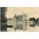 carte postale ancienne 45 SULLY-SUR-LOIRE. Château 1907