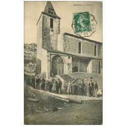 11 BELVIS. L'Eglise 1910