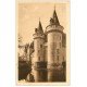 carte postale ancienne 45 SULLY--SUR-LOIRE. Château Tour Béthune 1935