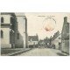 carte postale ancienne 45 VILLAMBLAIN. Rue Principale 1906