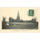 carte postale ancienne 45 VITRY-AUX-Loges. Château de Veaux 1912