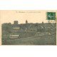 carte postale ancienne 45 BEAUGENCY. Vue générale 1910