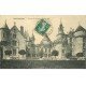 carte postale ancienne 45 MALESHERBES. Château de Rouville 1912