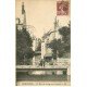 carte postale ancienne 45 MONTARGIS. Un Bras du Loing sur Canal animation