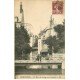 carte postale ancienne 45 MONTARGIS. Un Bras du Loing sur Canal animation