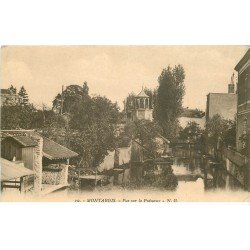 carte postale ancienne 45 MONTARGIS. Le Puiseaux